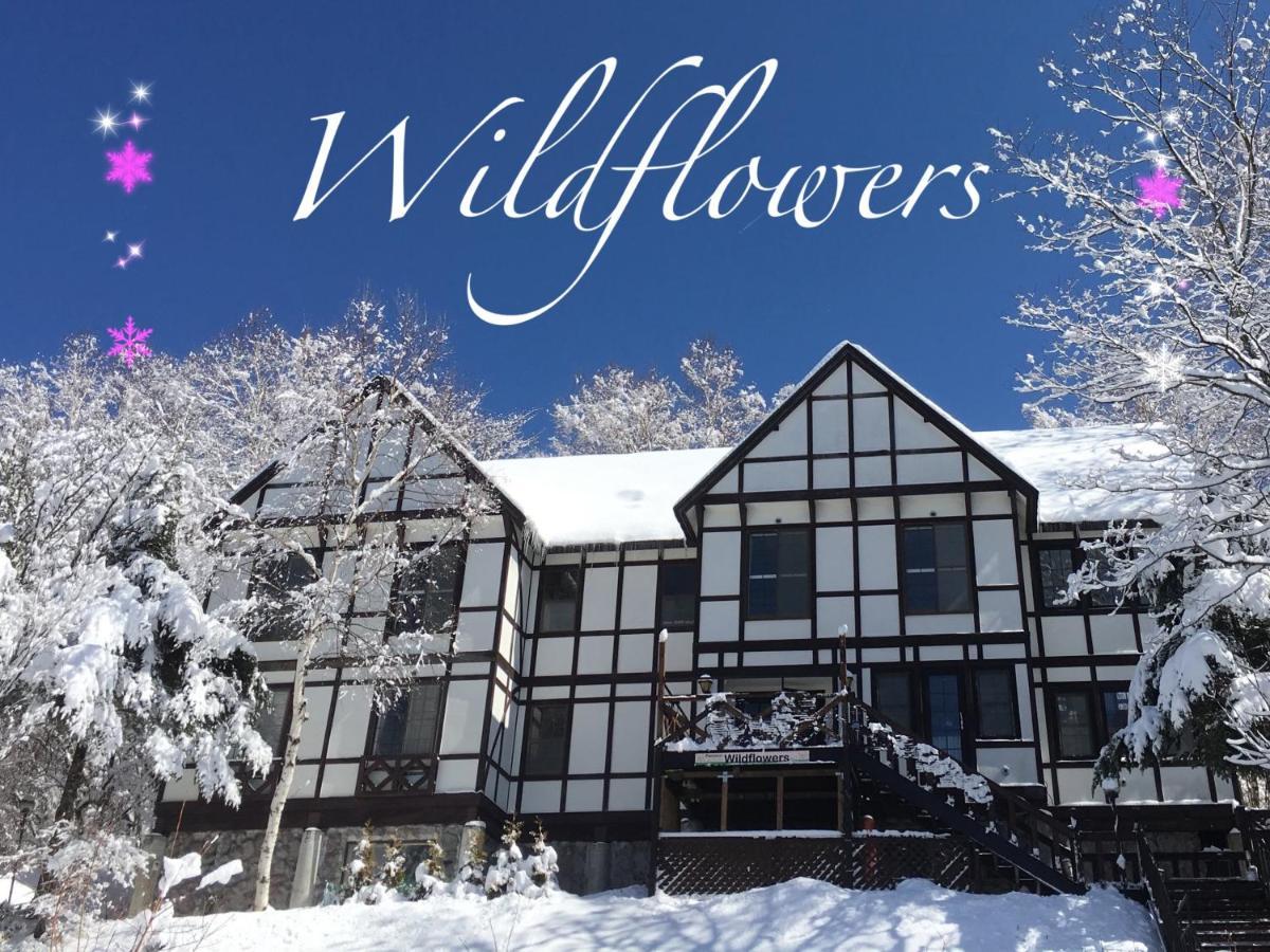 Pension Wildflowers Татесина Экстерьер фото