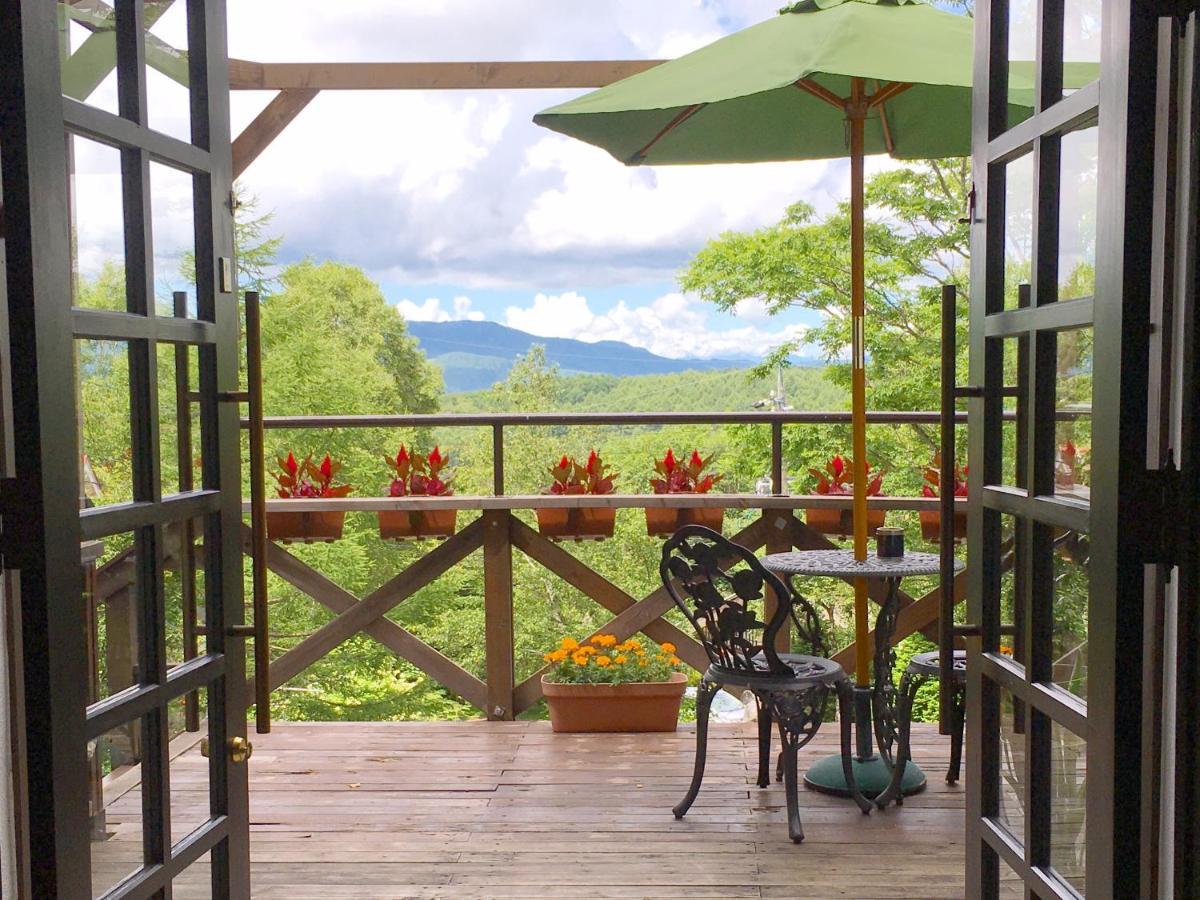 Pension Wildflowers Татесина Экстерьер фото