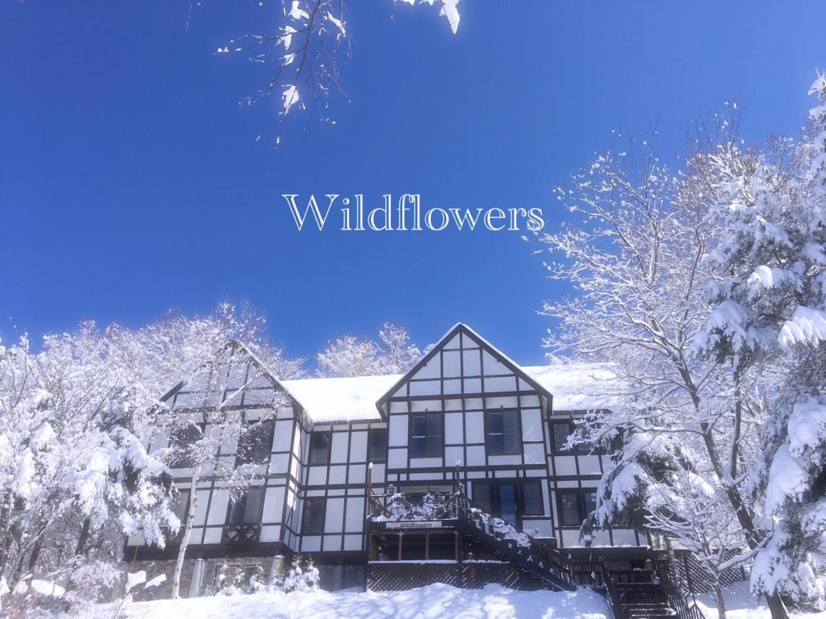 Pension Wildflowers Татесина Экстерьер фото