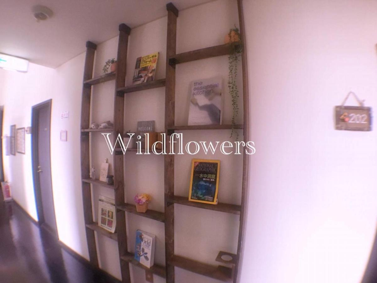 Pension Wildflowers Татесина Экстерьер фото